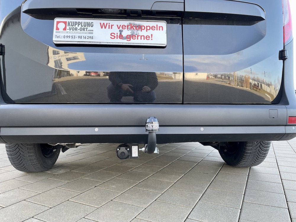 Anhängerkupplung für Mercedes Citan W415 & W420